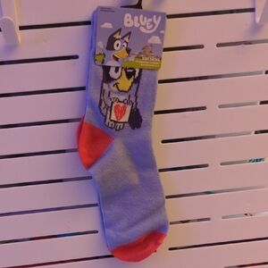 Bluey Kids Socks